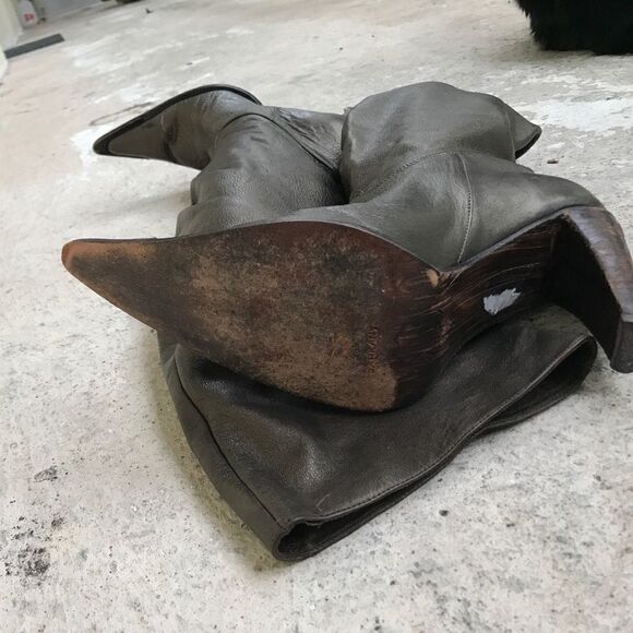 Vintage Sarkany Boots   - Picture 3 of 6